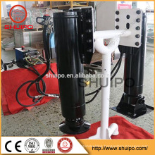 hydraulic Heavy duty trailer parking legs landing gear